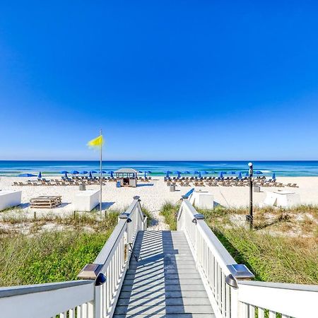 Sterling Breeze 707-A Apartman Panama City Beach Kültér fotó