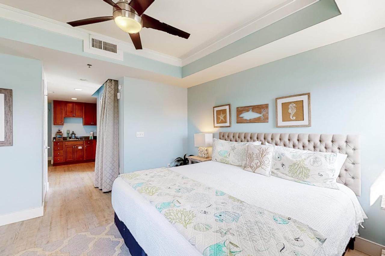 Sterling Breeze 707-A Apartman Panama City Beach Kültér fotó