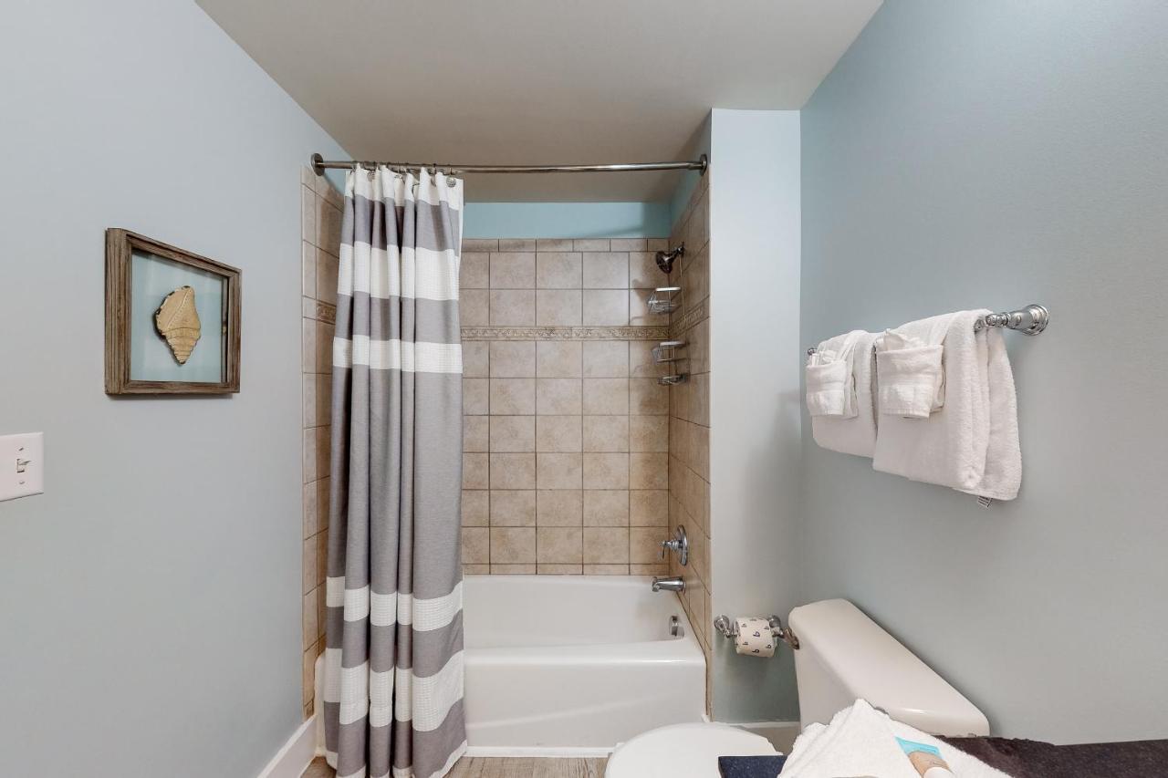 Sterling Breeze 707-A Apartman Panama City Beach Kültér fotó