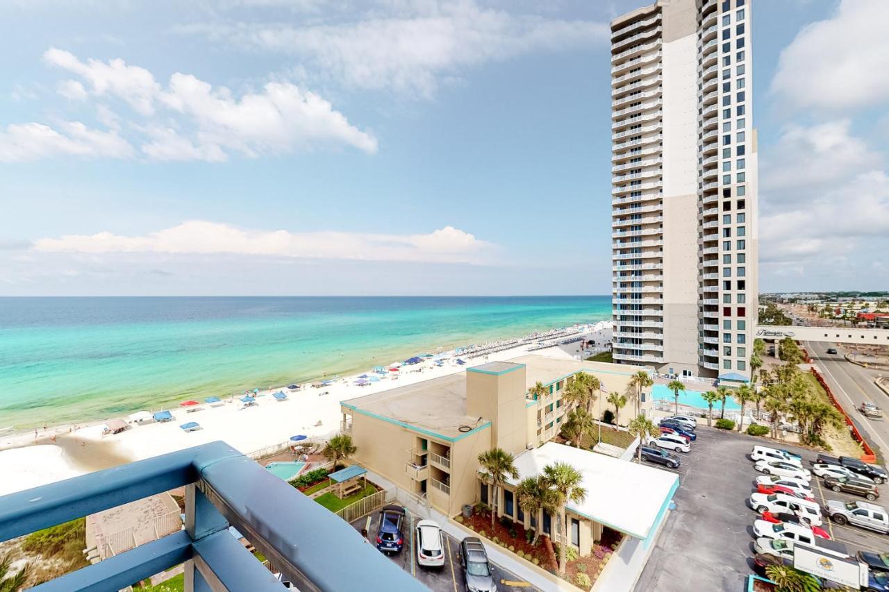 Sterling Breeze 707-A Apartman Panama City Beach Kültér fotó