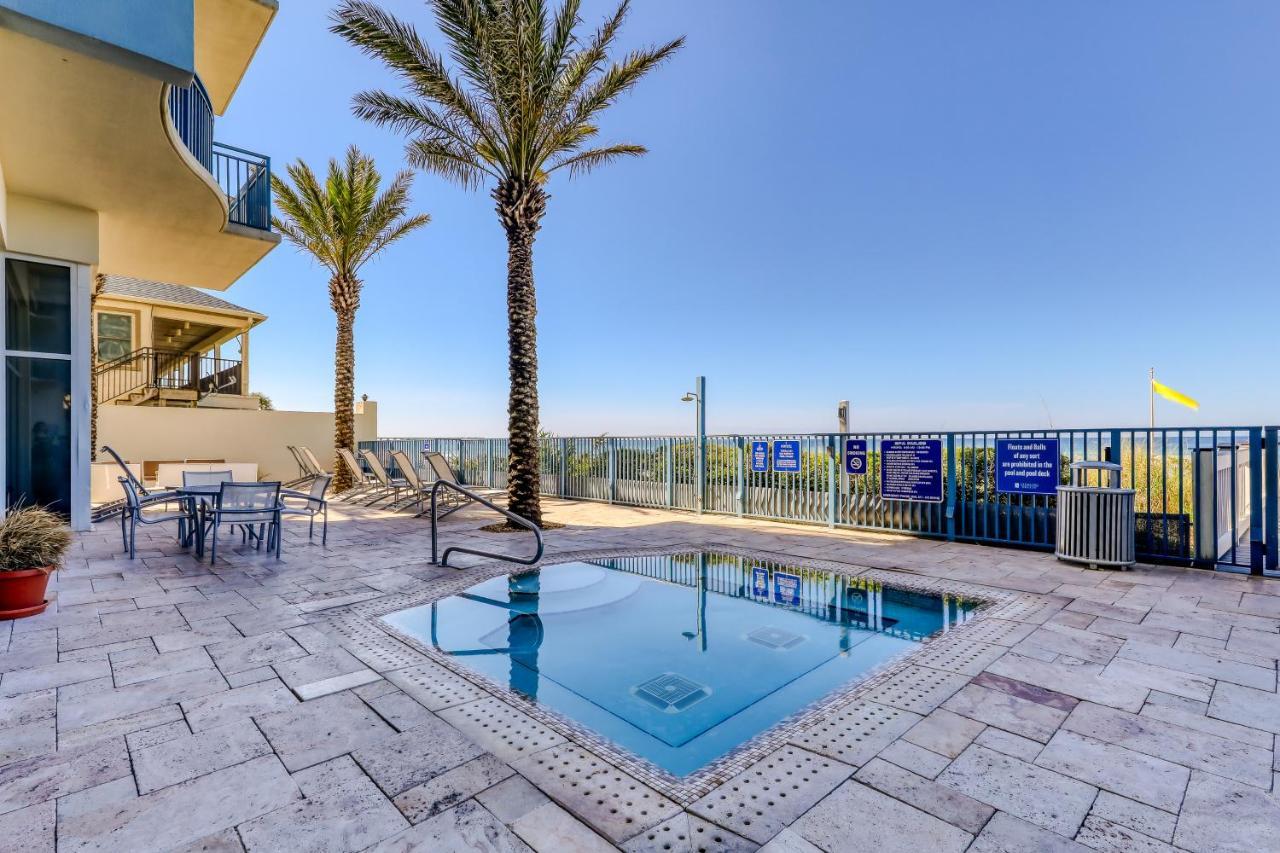 Sterling Breeze 707-A Apartman Panama City Beach Kültér fotó