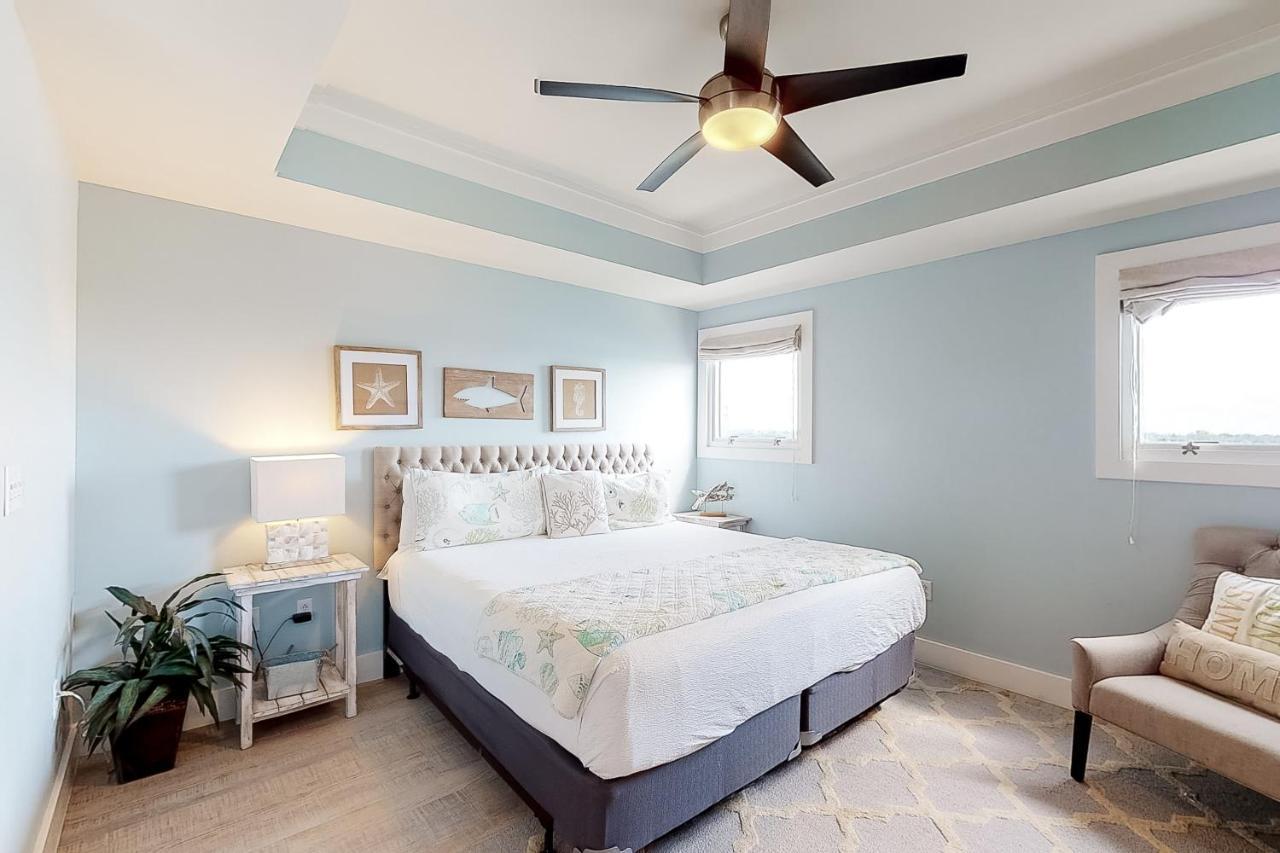 Sterling Breeze 707-A Apartman Panama City Beach Kültér fotó