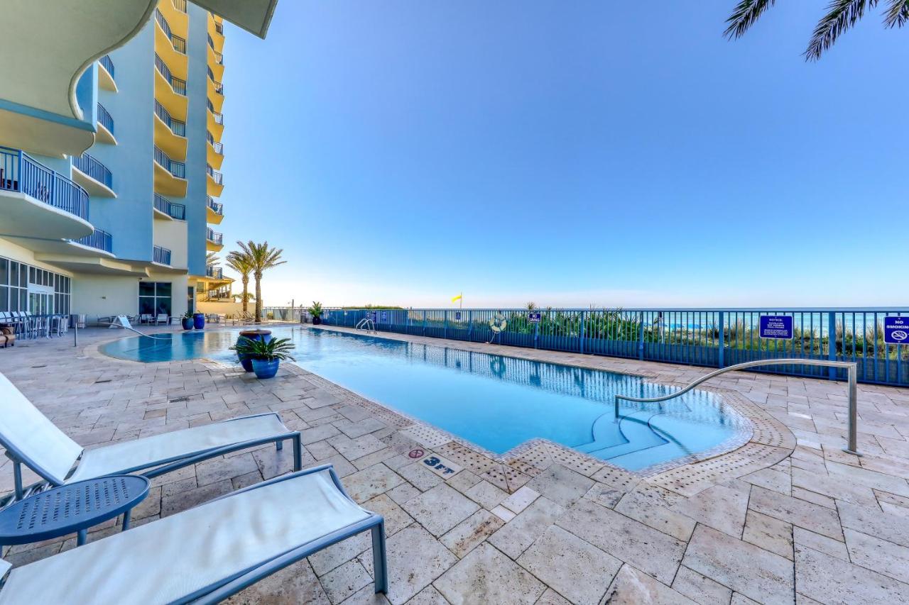 Sterling Breeze 707-A Apartman Panama City Beach Kültér fotó