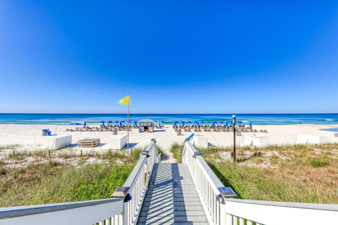 Sterling Breeze 707-A Apartman Panama City Beach Kültér fotó